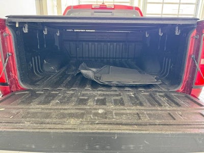 2021 Chevrolet Colorado 4WD Z71