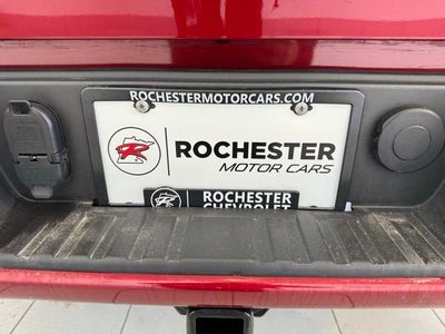 2021 Chevrolet Colorado 4WD Z71