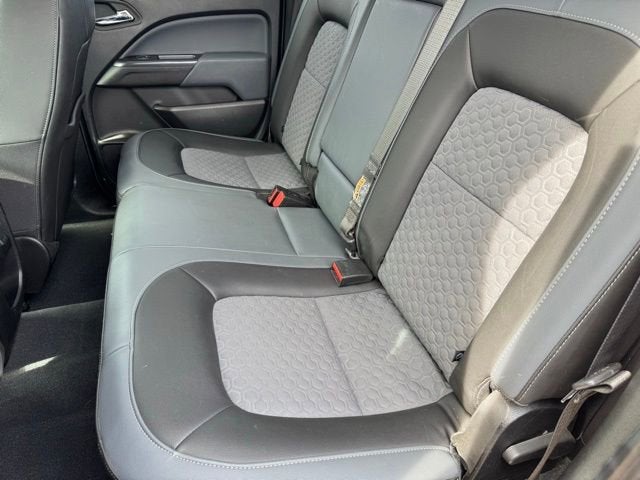 2021 Chevrolet Colorado 4WD Z71