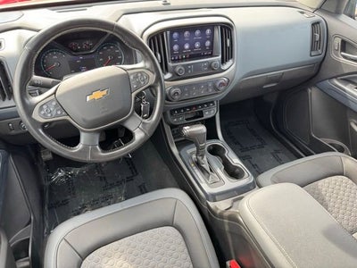 2021 Chevrolet Colorado 4WD Z71