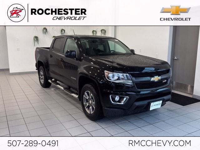 2018 Chevrolet Colorado