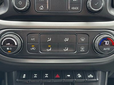 2021 Chevrolet Colorado ZR2