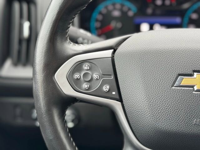 2021 Chevrolet Colorado ZR2