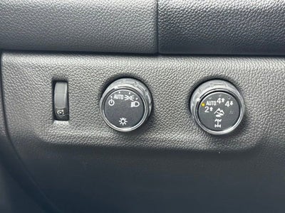 2021 Chevrolet Colorado ZR2