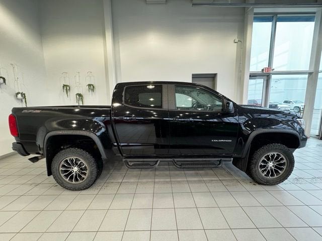 2021 Chevrolet Colorado ZR2