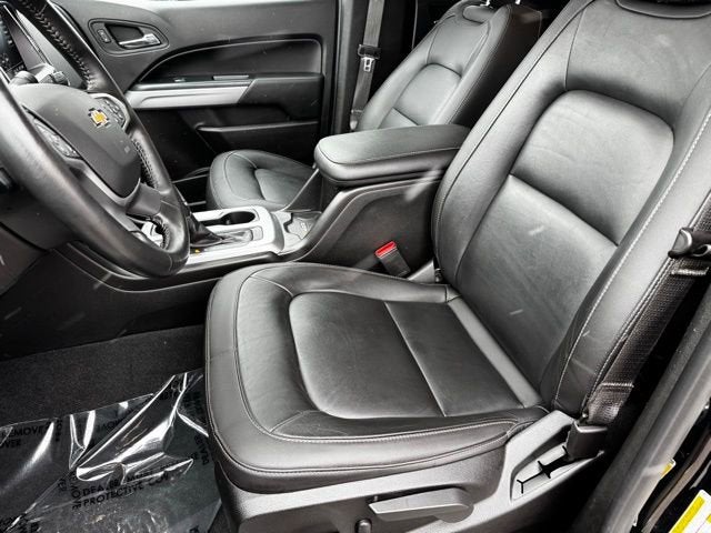 2021 Chevrolet Colorado ZR2