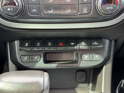 2019 Chevrolet Colorado 4WD ZR2