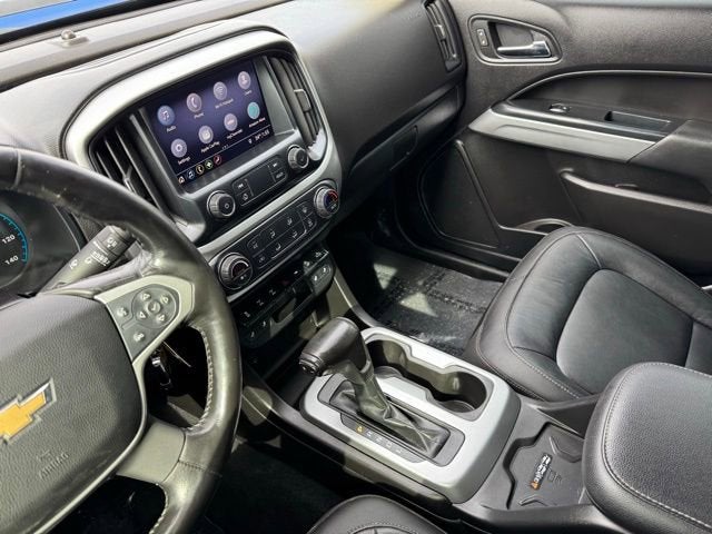 2019 Chevrolet Colorado 4WD ZR2