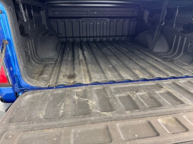 2019 Chevrolet Colorado 4WD ZR2