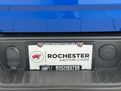 2019 Chevrolet Colorado 4WD ZR2