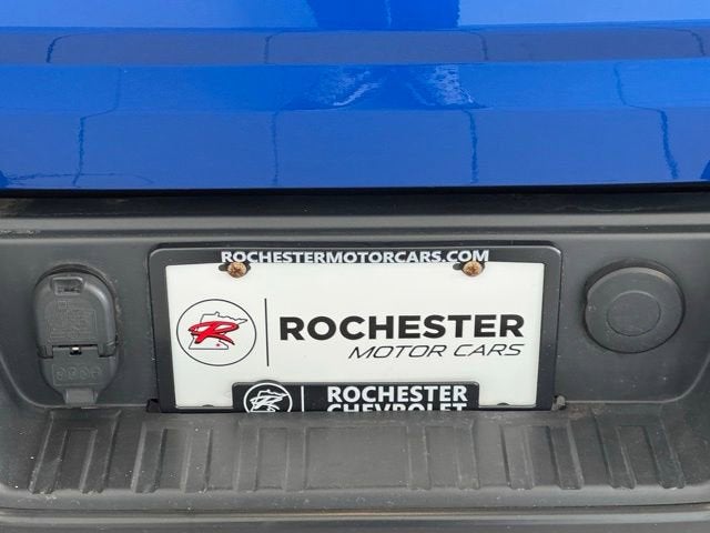 2019 Chevrolet Colorado 4WD ZR2