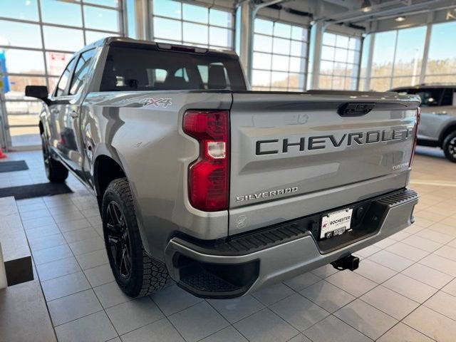 2023 Chevrolet Silverado 1500 Custom