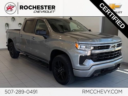 2024 Chevrolet Silverado 1500 RST
