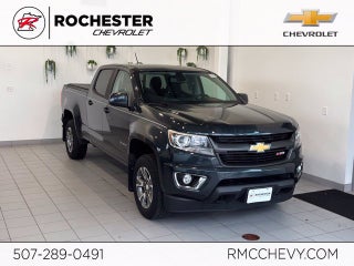 2017 Chevrolet Colorado 4WD Z71