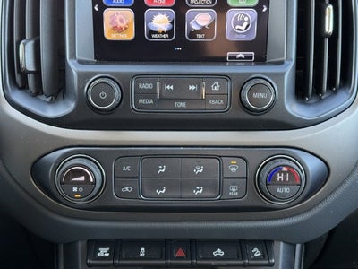 2017 Chevrolet Colorado 4WD Z71