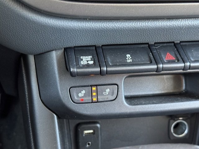 2017 Chevrolet Colorado 4WD Z71