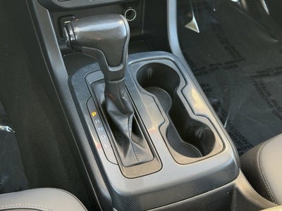 2017 Chevrolet Colorado 4WD Z71