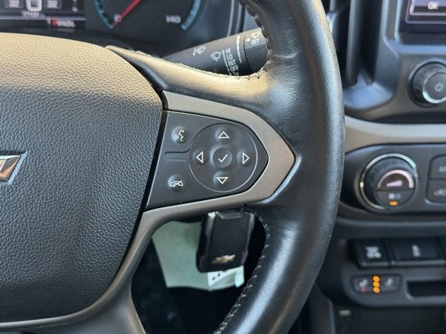 2017 Chevrolet Colorado 4WD Z71