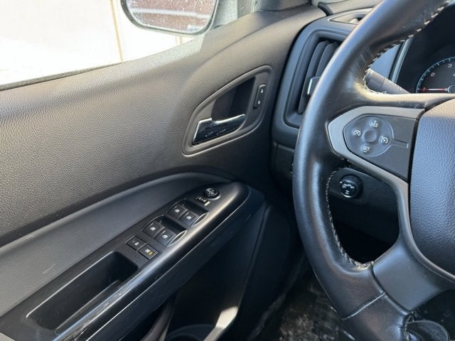 2017 Chevrolet Colorado 4WD Z71