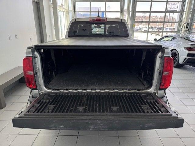 2017 Chevrolet Colorado 4WD Z71