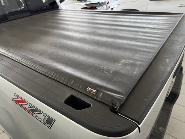 2017 Chevrolet Colorado 4WD Z71