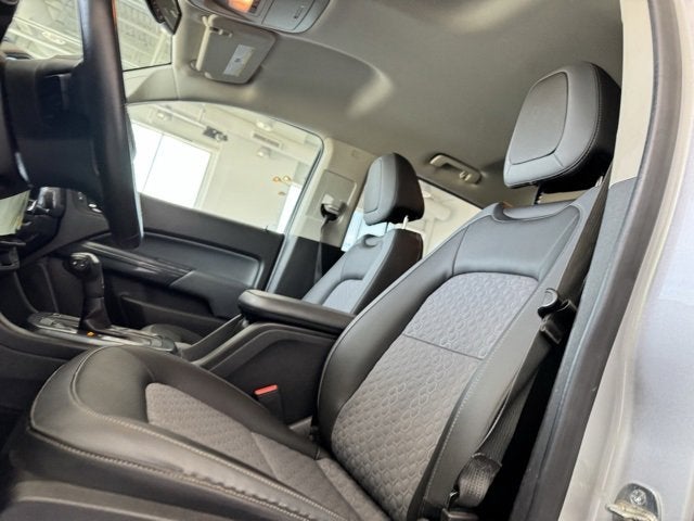 2017 Chevrolet Colorado 4WD Z71