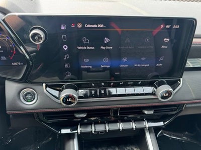2024 Chevrolet Colorado Z71