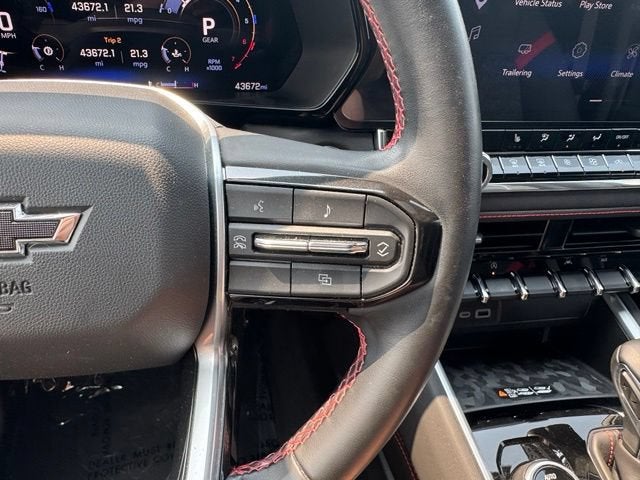 2024 Chevrolet Colorado Z71
