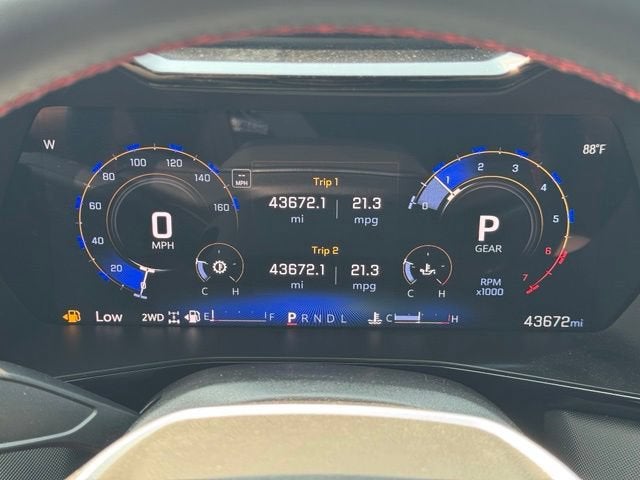 2024 Chevrolet Colorado Z71