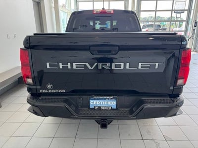 2024 Chevrolet Colorado Z71