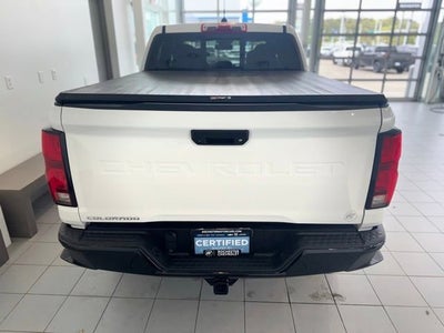 2024 Chevrolet Colorado Z71