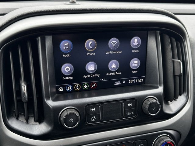 2021 Chevrolet Colorado ZR2