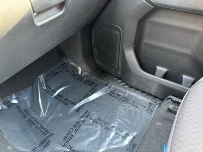 2022 Chevrolet Silverado 1500 LTD Custom Trail Boss