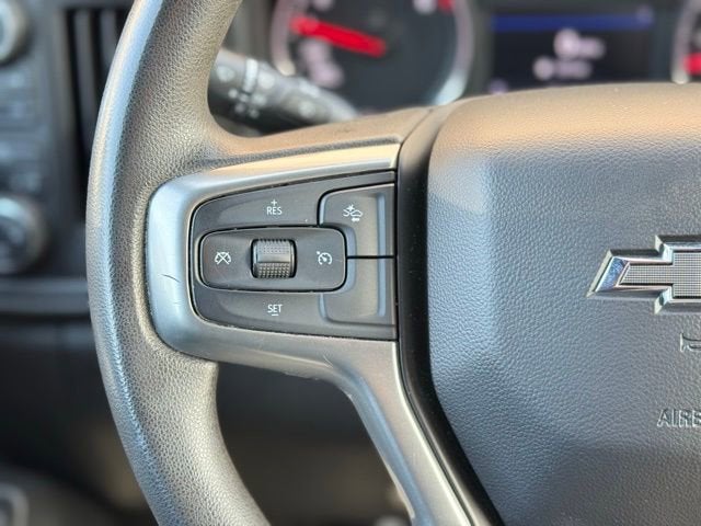 2022 Chevrolet Silverado 1500 LTD Custom Trail Boss