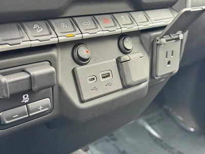 2022 Chevrolet Silverado 1500 LTD Custom Trail Boss
