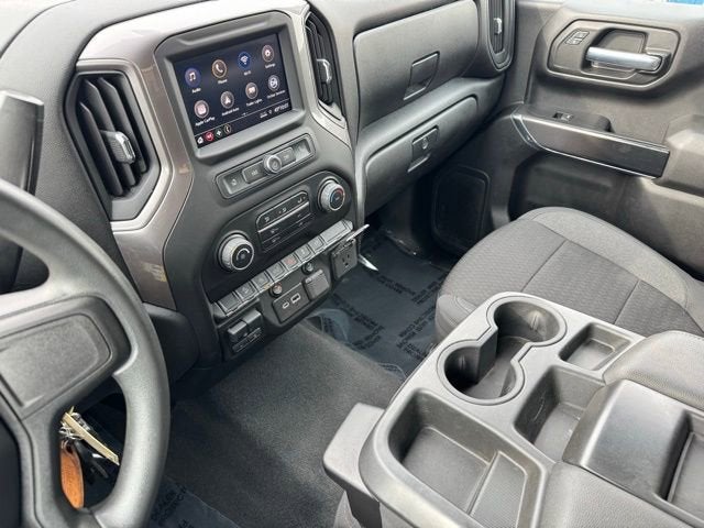 2022 Chevrolet Silverado 1500 LTD Custom Trail Boss