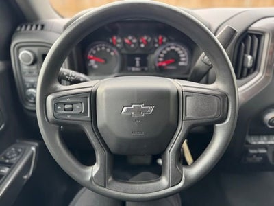 2022 Chevrolet Silverado 1500 LTD Custom Trail Boss