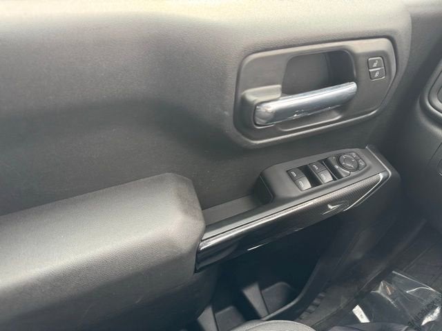 2022 Chevrolet Silverado 1500 LTD Custom Trail Boss