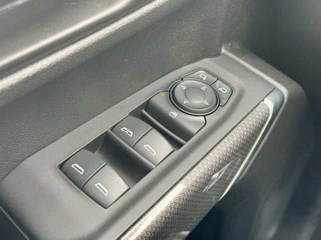 2022 Chevrolet Silverado 1500 LTD Custom Trail Boss