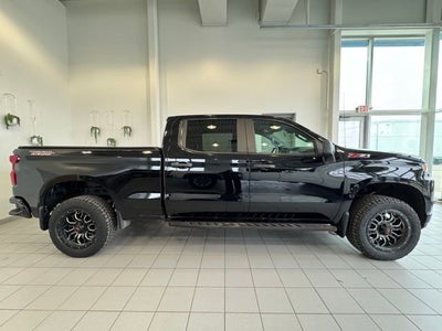 2022 Chevrolet Silverado 1500 LTD Custom Trail Boss