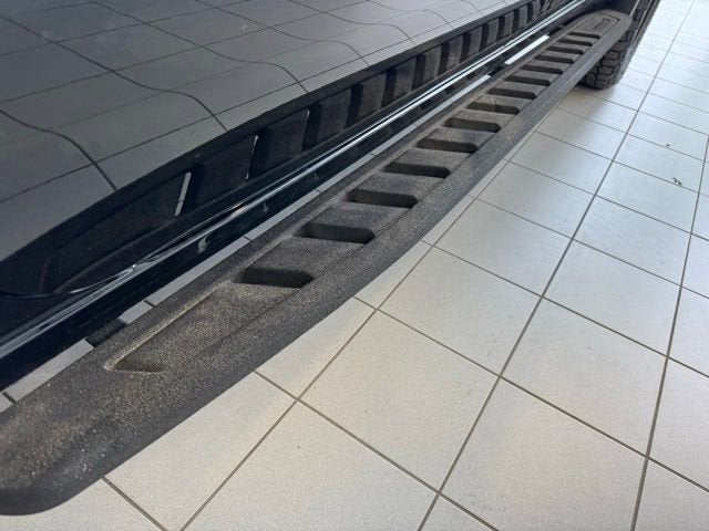 2022 Chevrolet Silverado 1500 LTD Custom Trail Boss