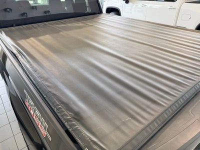 2022 Chevrolet Silverado 1500 LTD Custom Trail Boss