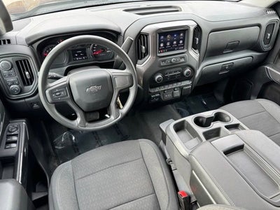 2022 Chevrolet Silverado 1500 LTD Custom Trail Boss