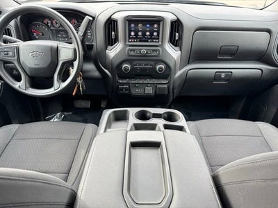 2022 Chevrolet Silverado 1500 LTD Custom Trail Boss