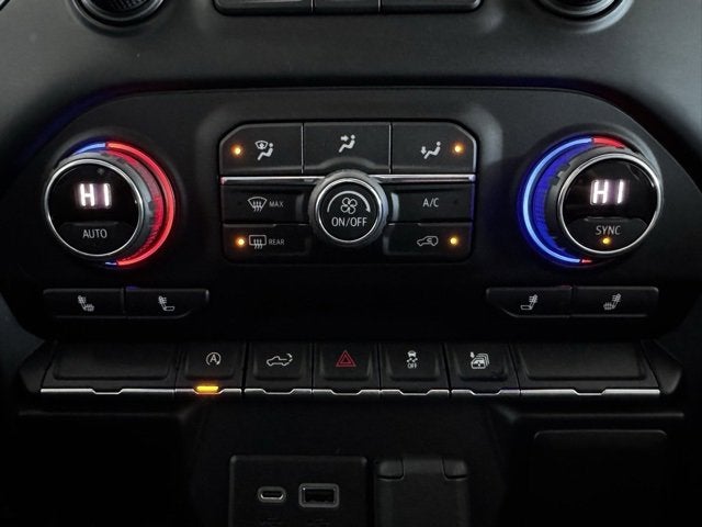 2022 Chevrolet Silverado 1500 LTD LT (2FL)