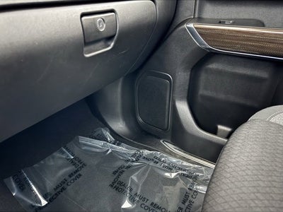 2022 Chevrolet Silverado 1500 LTD LT (2FL)