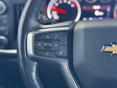 2022 Chevrolet Silverado 1500 LTD LT (2FL)