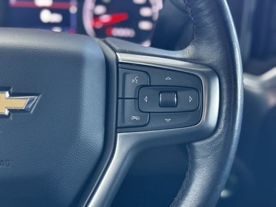 2022 Chevrolet Silverado 1500 LTD LT (2FL)