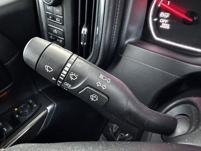 2022 Chevrolet Silverado 1500 LTD LT (2FL)