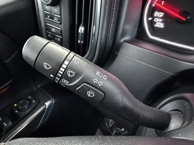 2022 Chevrolet Silverado 1500 LTD LT (2FL)